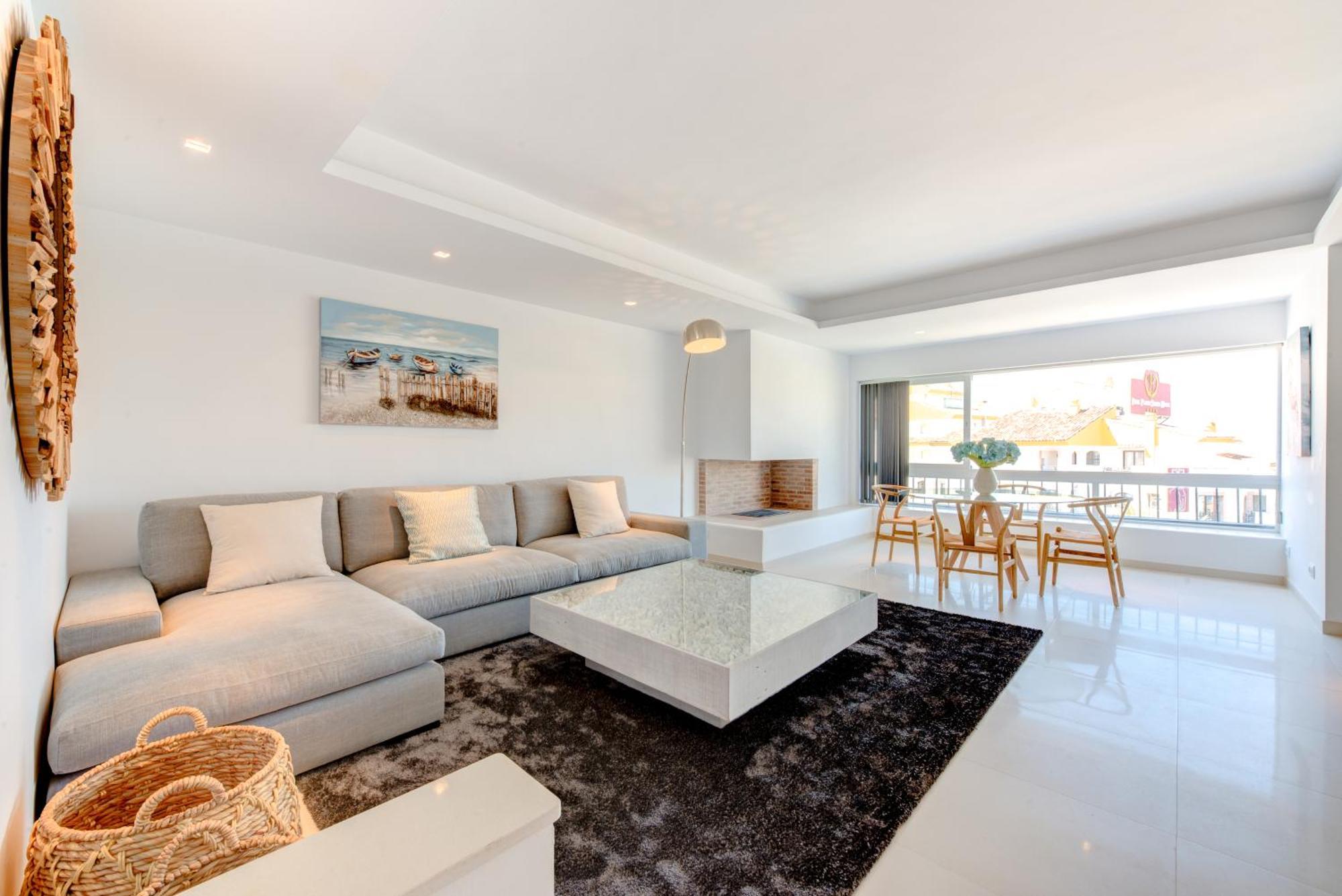 Apartament Luxury Penthouse Puerto Banus Rdr403 Marbella